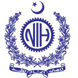 National Institute of Health Pakistan logo